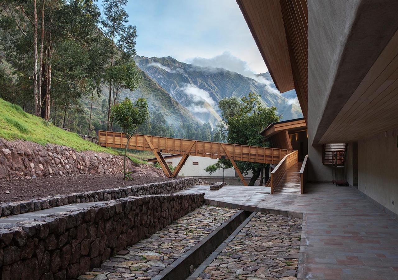 Lodge Explora Valle Sagrado Urubamba
