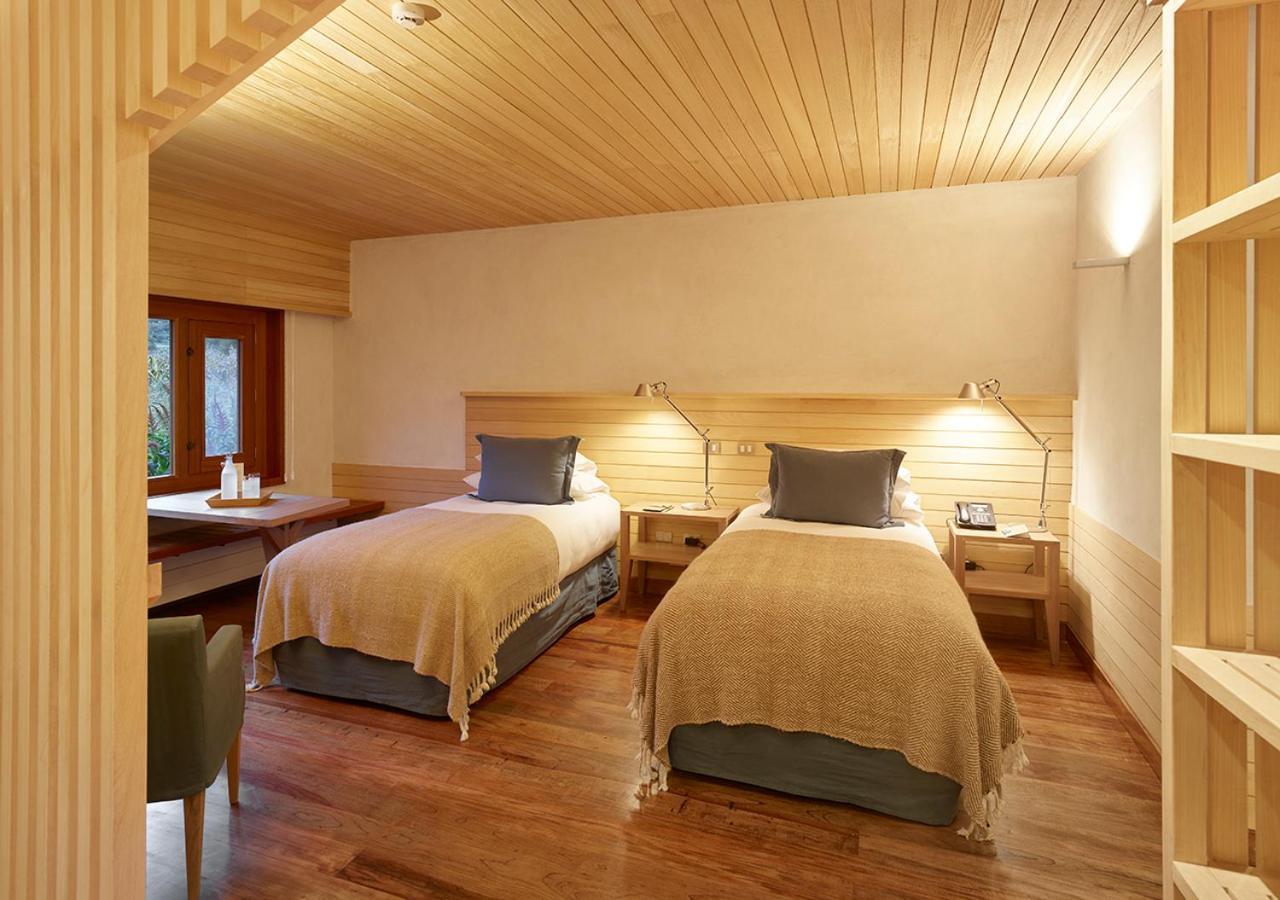 Explora Valle Sagrado Lodge *