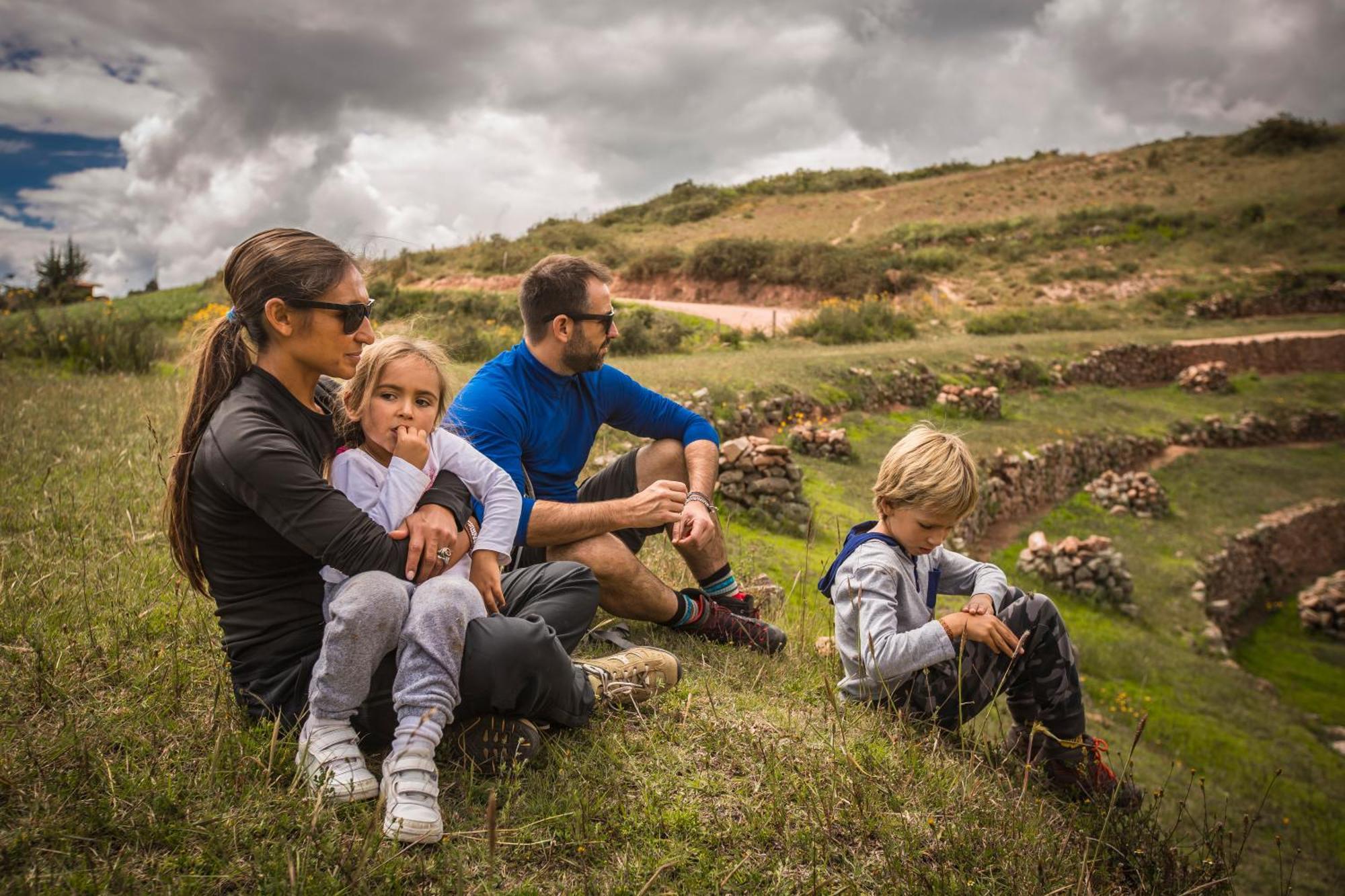 Explora Valle Sagrado Lodge *