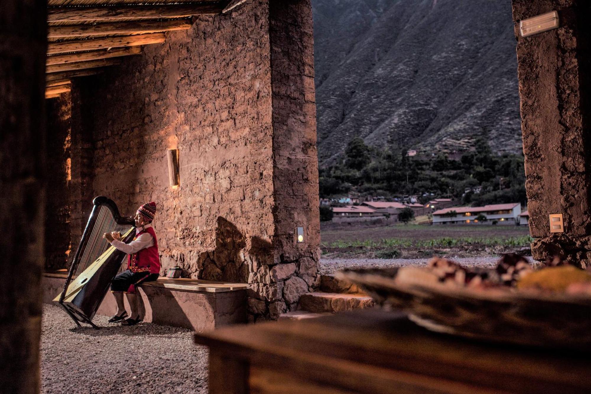 Explora Valle Sagrado Lodge *