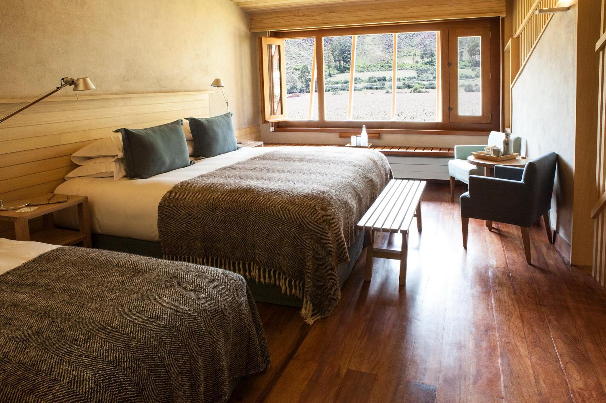 Explora Valle Sagrado Lodge *